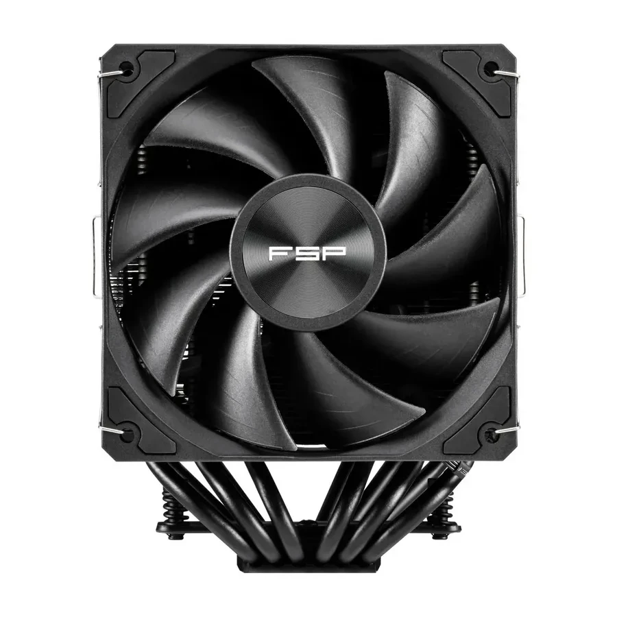 Воздушное охлаждение FSP MP7-B, TDP 280W, чёрное