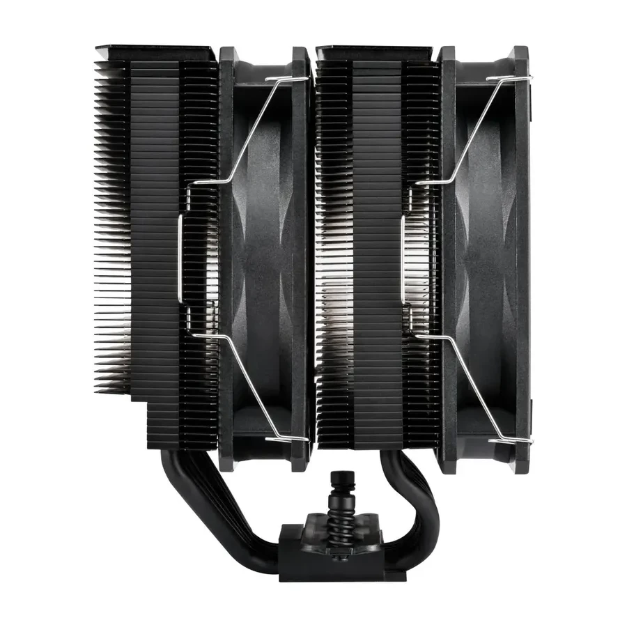 Воздушное охлаждение FSP MP7-B, TDP 280W, чёрное — 2