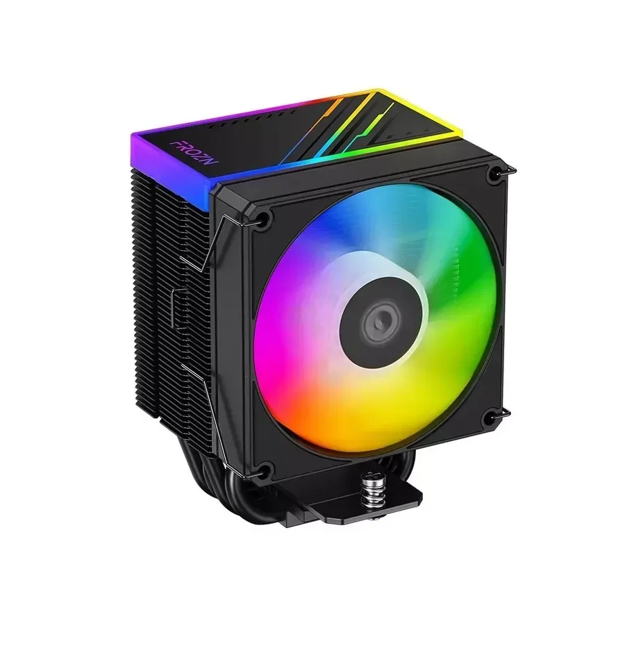 Воздушное охлаждение ID-Cooling FROZN A400 ARGB, 180W, 12см