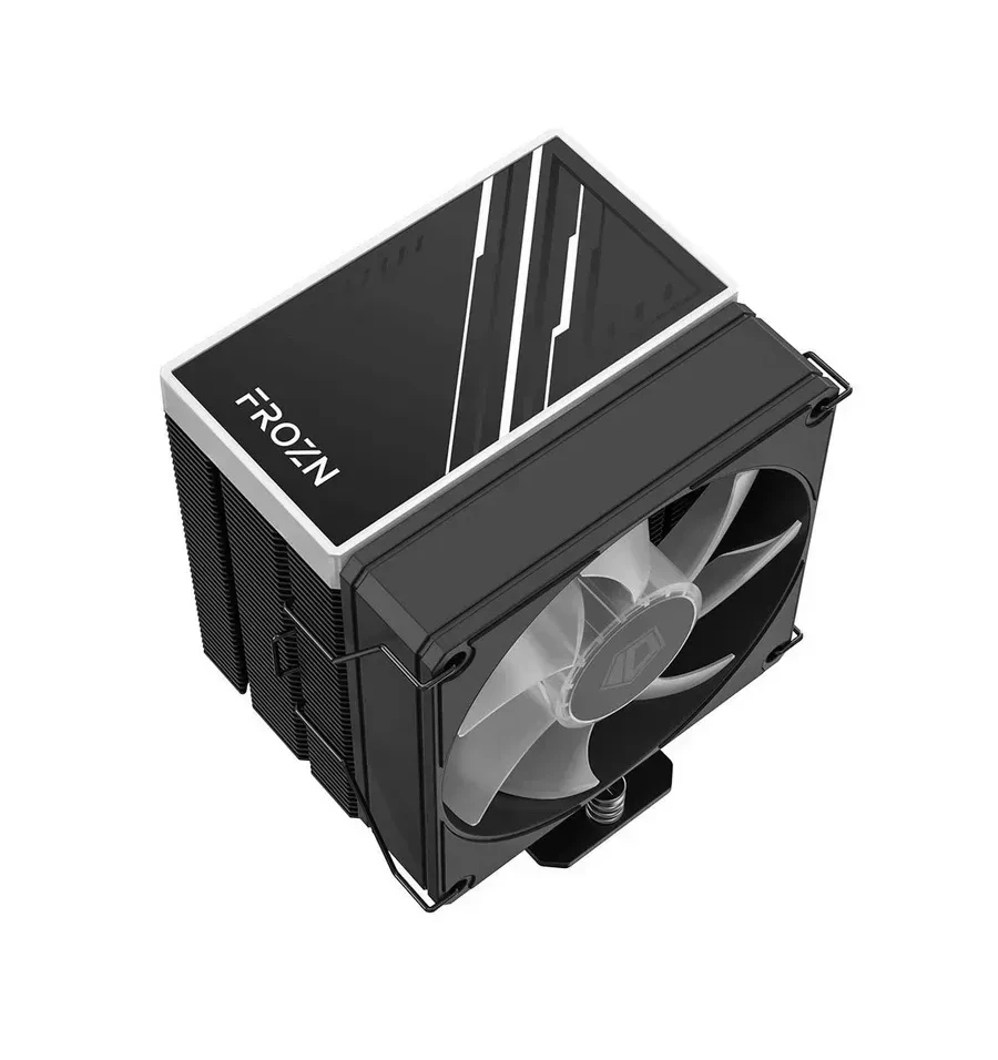 Воздушное охлаждение ID-Cooling FROZN A400 ARGB, 180W, 12см — 5