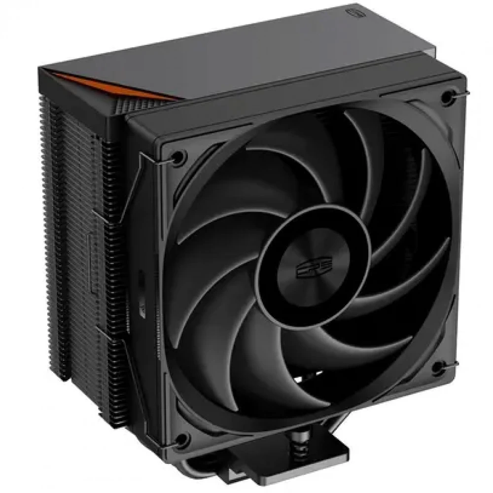 Воздушное охлаждение PCCooler RZ400 V2 BK, 245W, черное
