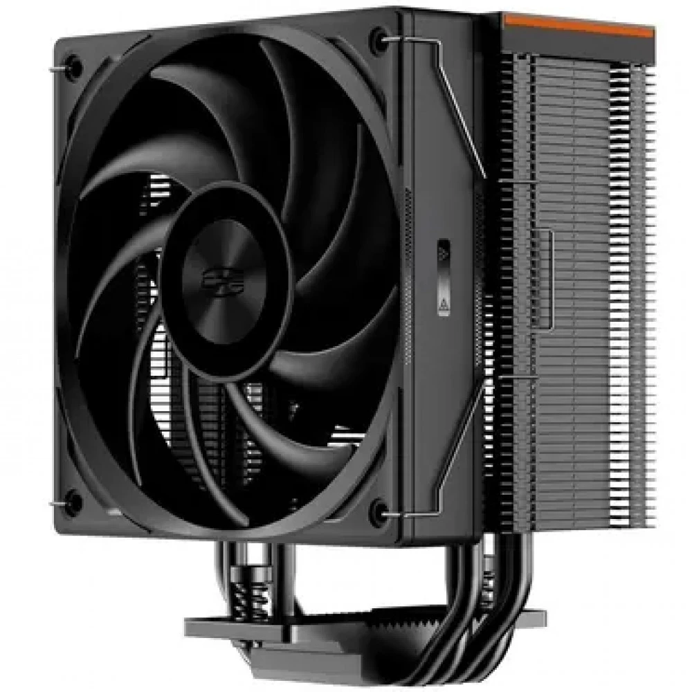 Воздушное охлаждение PCCooler RZ400 V2 BK, 245W, черное — 2