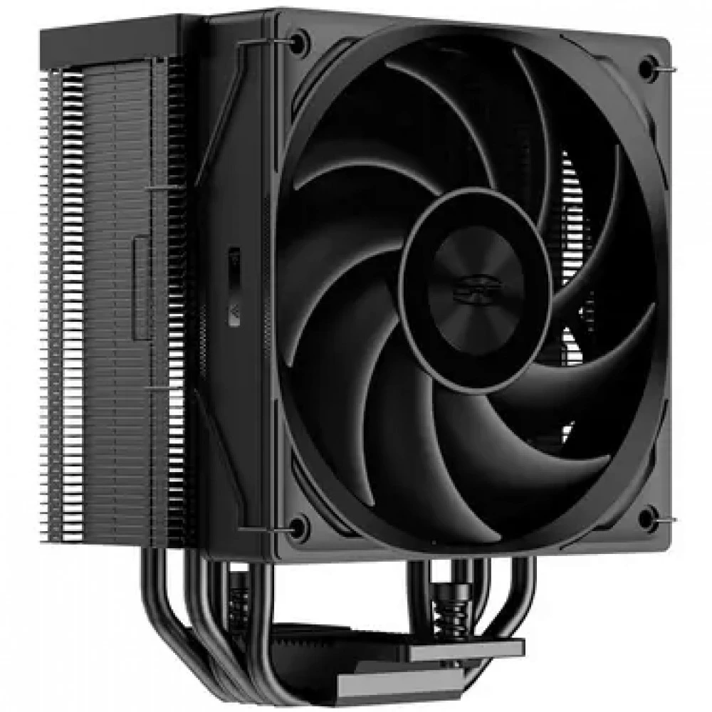 Воздушное охлаждение PCCooler RZ400 V2 BK, 245W, черное — 3