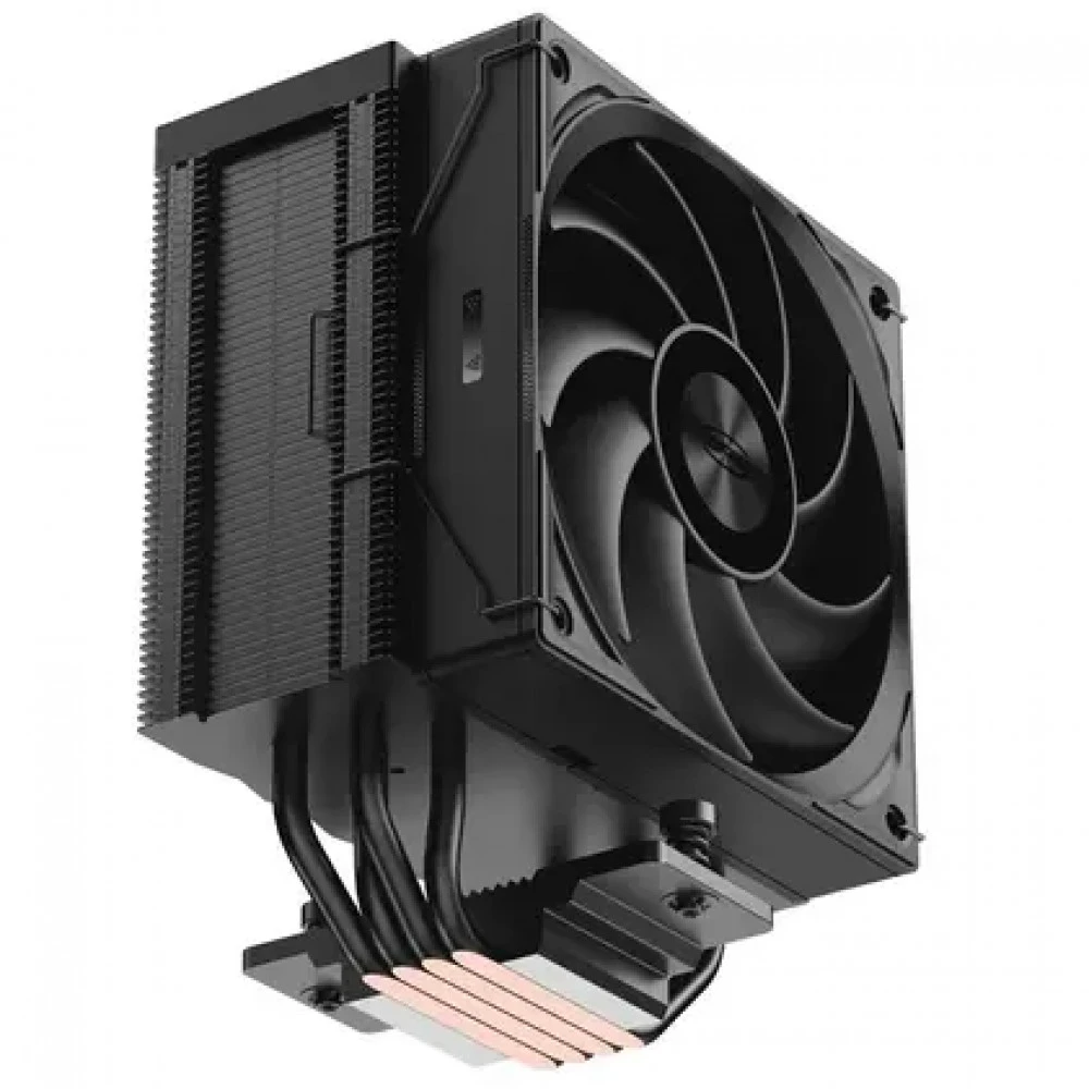 Воздушное охлаждение PCCooler RZ400 V2 BK, 245W, черное — 4