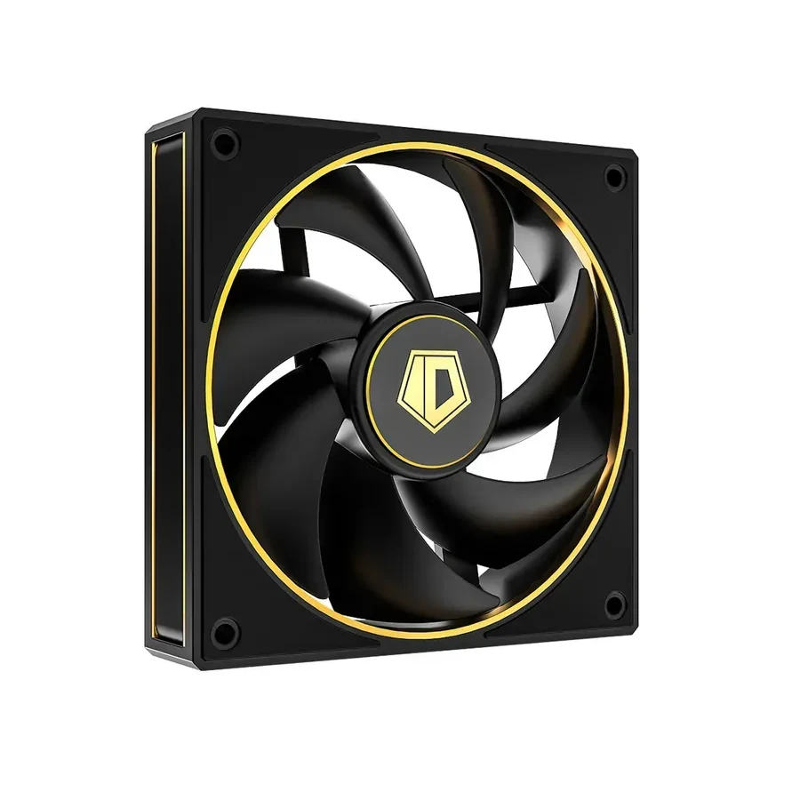 Вентилятор корпуса 12см ID-Cooling AF-127-GDL