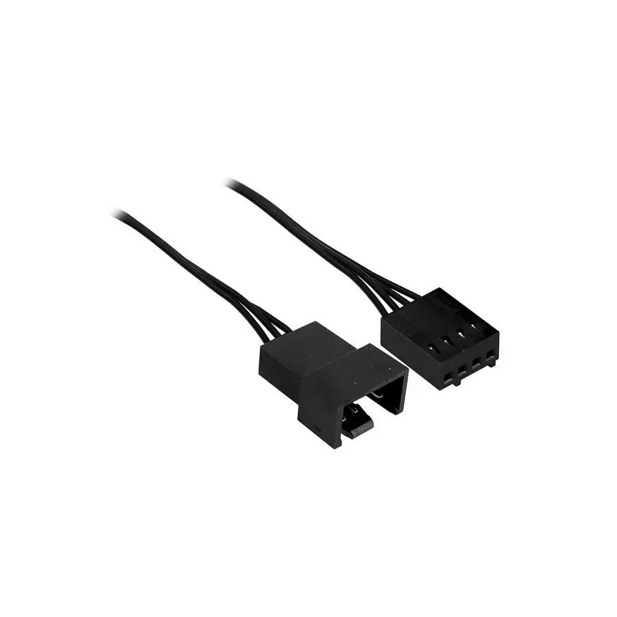 Вентилятор корпуса 12см ID-Cooling AF-127-GDL — 2