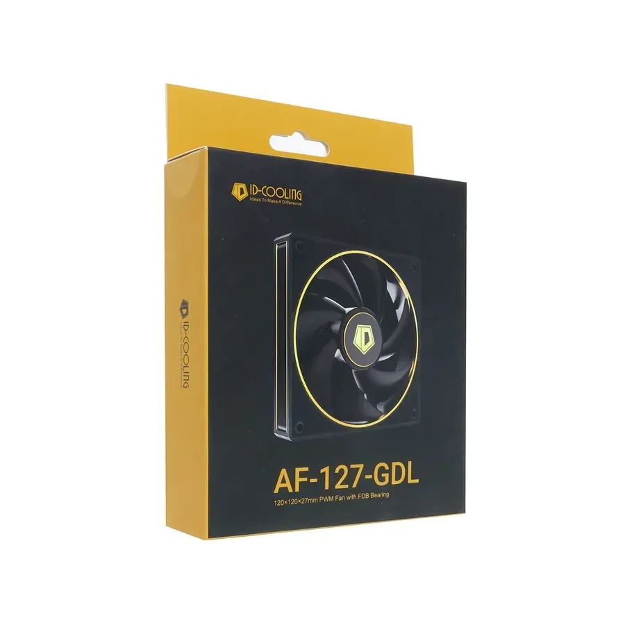 Вентилятор корпуса 12см ID-Cooling AF-127-GDL — 4