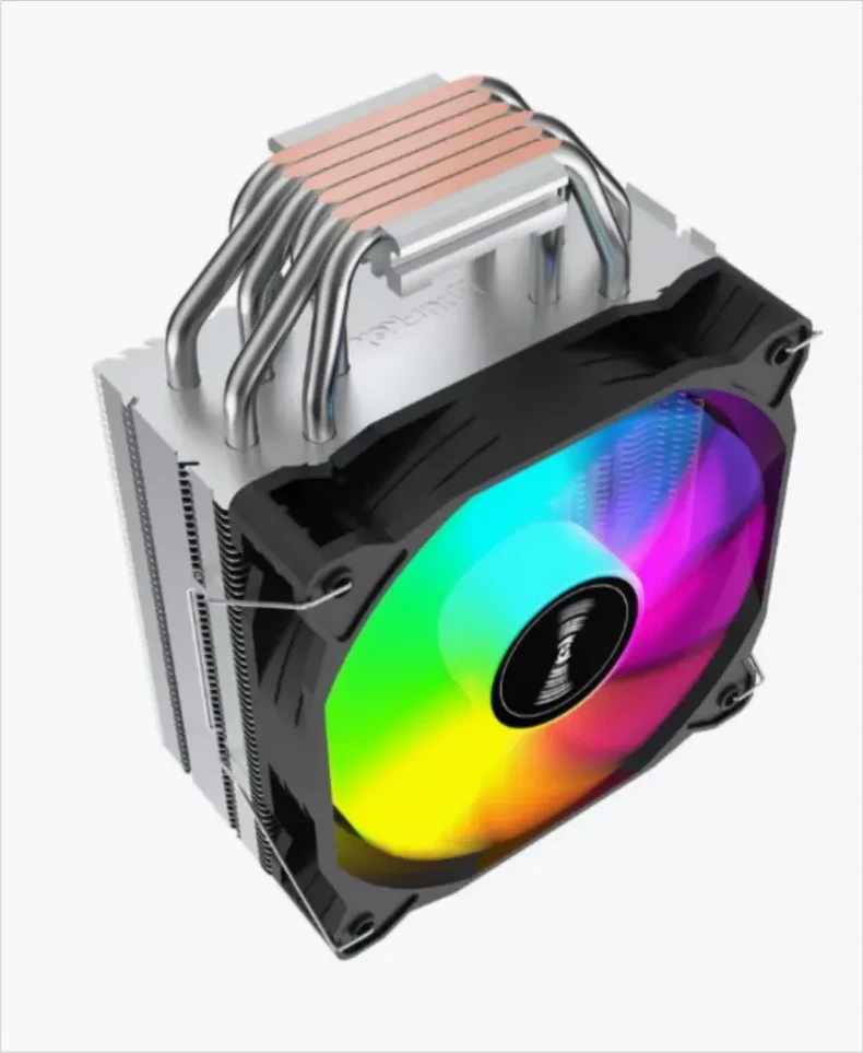Воздушное охлаждение Huntkey Storm T600, ARGB, 230W, универсальное — 3