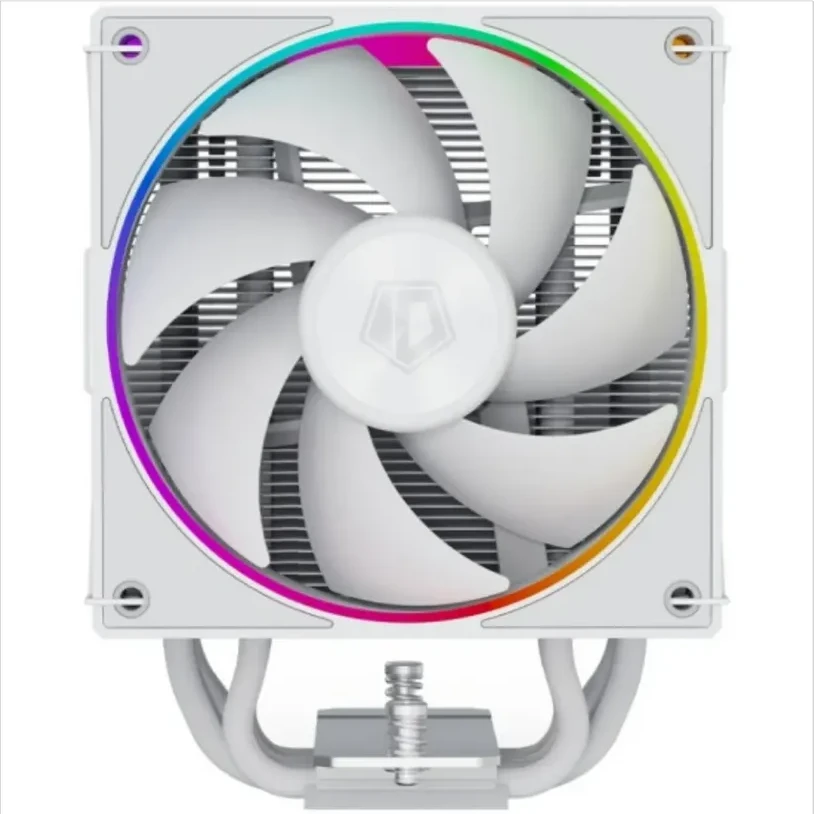 Воздушное охлаждение ID-Cooling FROZN A610 ARGB W, 250W, белое — 3