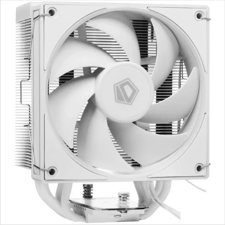 Воздушное охлаждение ID-Cooling FROZN A410 ARGB W, 220W, белое — 2