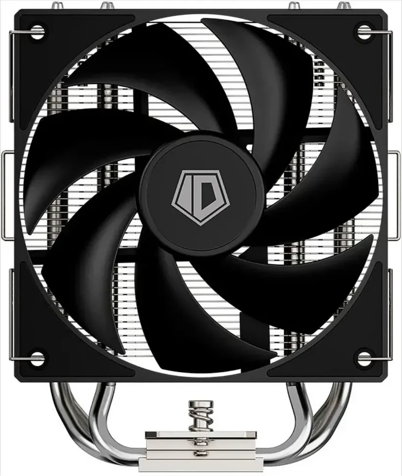 Воздушное охлаждение ID-Cooling SE-610-XT BASIC, 250W, 12см