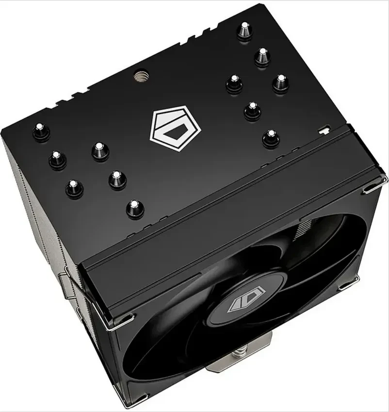 Воздушное охлаждение ID-Cooling SE-610-XT BASIC, 250W, 12см — 2