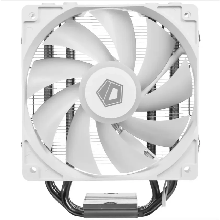 Воздушное охлаждение ID-Cooling SE-214-XT ARGB WHITE — 2