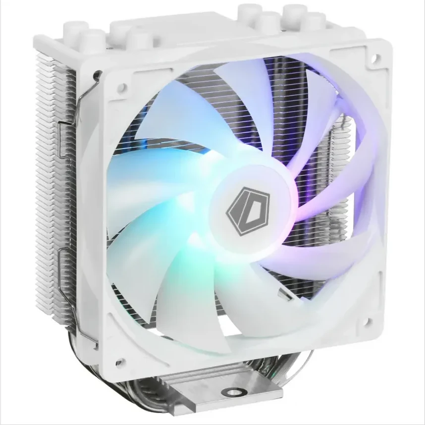 Воздушное охлаждение ID-Cooling SE-214-XT ARGB WHITE — 4