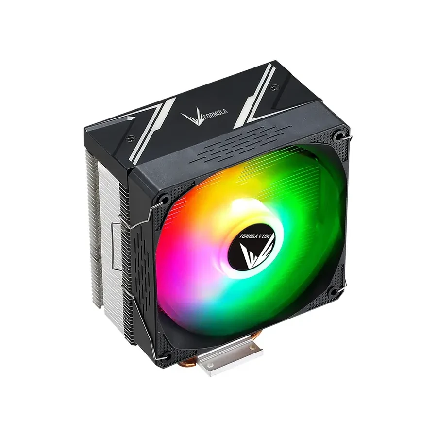 Воздушное охлаждение Formula V ICE BURG PLUS, 200W, 120mm