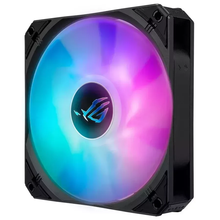 СЖО ASUS ROG STRIX LC III 360, водяное охлаждение, ARGB — 3