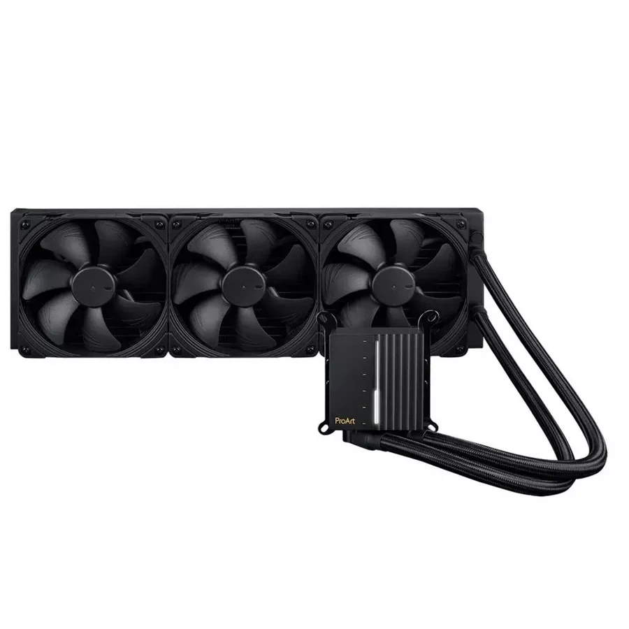 СЖО ASUS ProArt LC 420, водяное охлаждение, 140mm