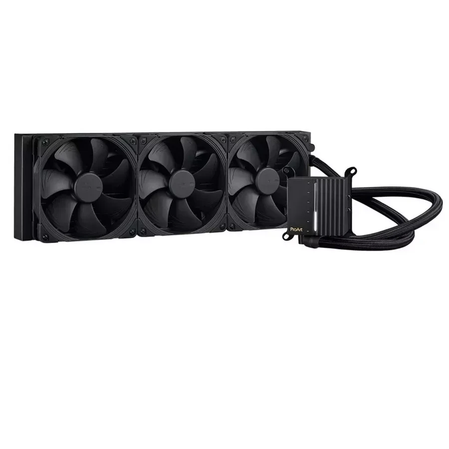 СЖО ASUS ProArt LC 420, водяное охлаждение, 140mm — 2