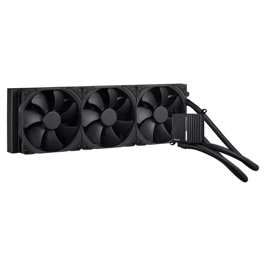 СЖО ASUS ProArt LC 420, водяное охлаждение, 140mm — 3