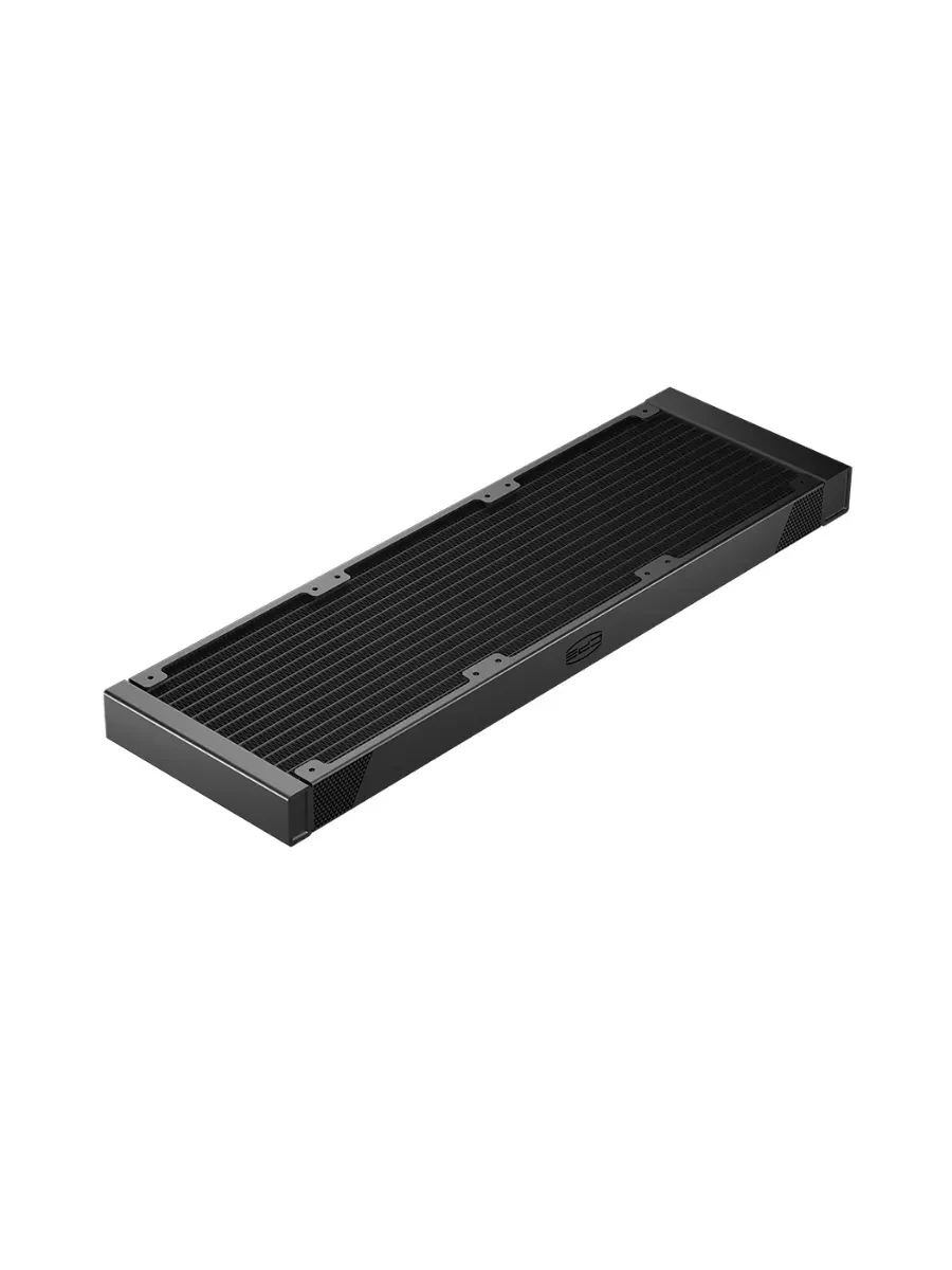 Водяное охлаждение PCCooler DT360 ARGB Display Black, LGA115X/1200/1700/1851/AM4/AM5 — 4