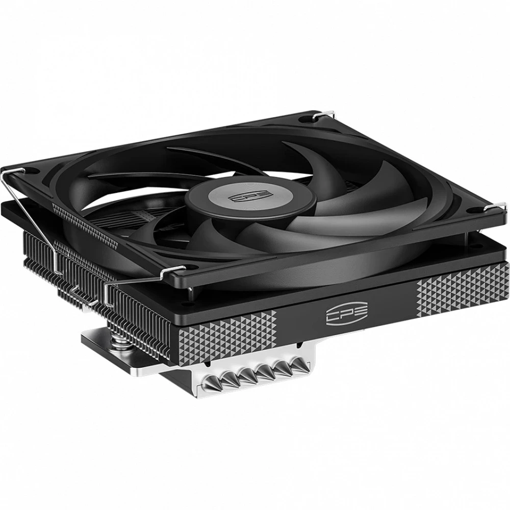 Воздушное охлаждение PCCooler RC600-67, TDP 205W, LGA115X/1200/1700/AM5/AM4