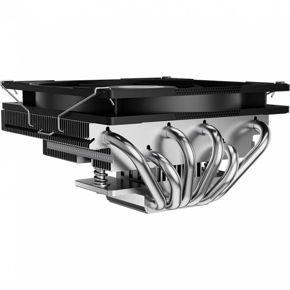 Воздушное охлаждение PCCooler RC600-67, TDP 205W, LGA115X/1200/1700/AM5/AM4 — 2