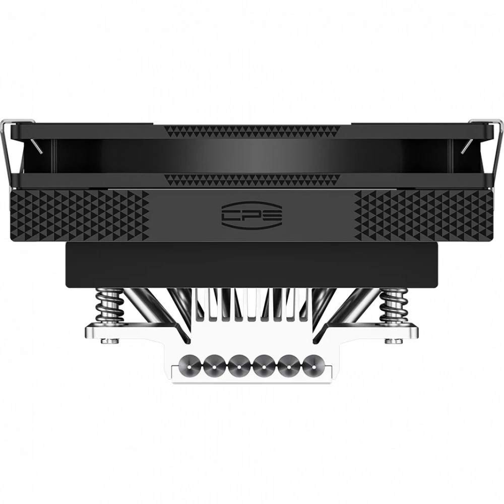 Воздушное охлаждение PCCooler RC600-67, TDP 205W, LGA115X/1200/1700/AM5/AM4 — 3