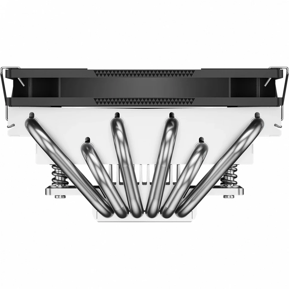 Воздушное охлаждение PCCooler RC600-67, TDP 205W, LGA115X/1200/1700/AM5/AM4 — 4