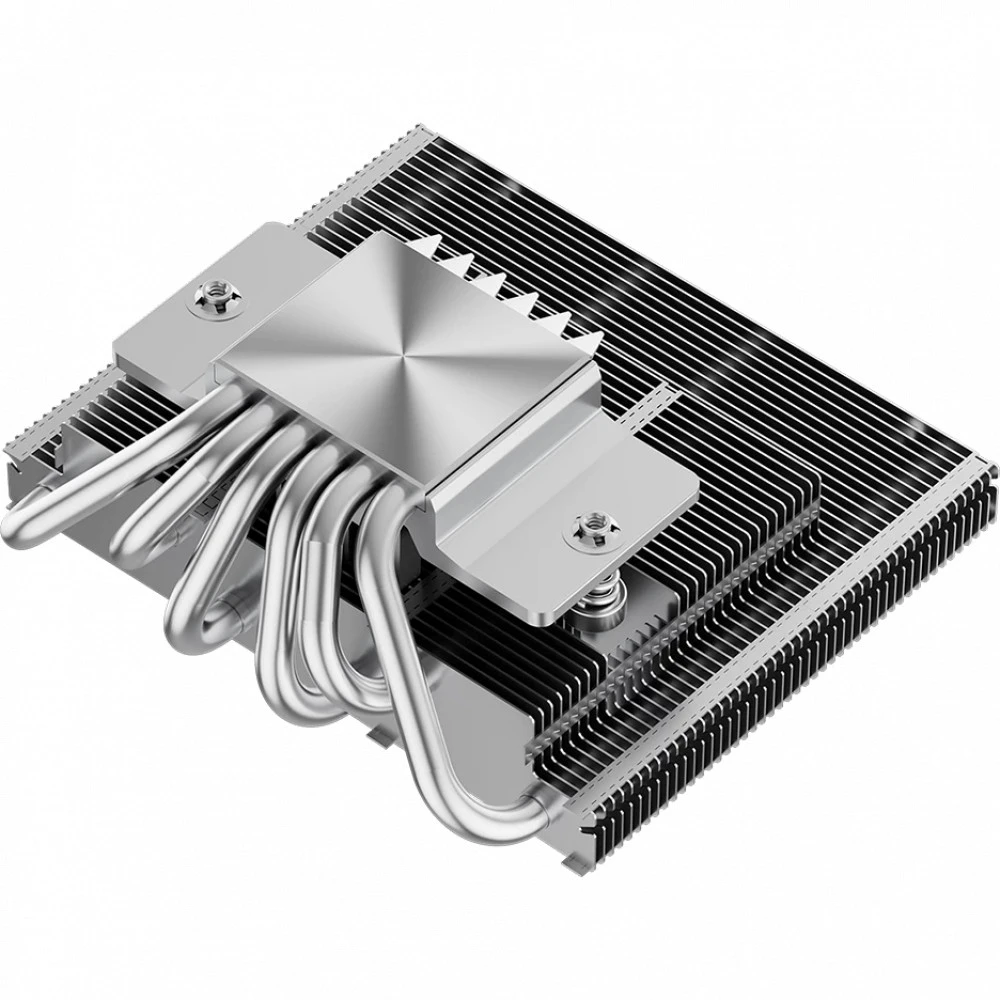 Воздушное охлаждение PCCooler RC600-67, TDP 205W, LGA115X/1200/1700/AM5/AM4 — 5