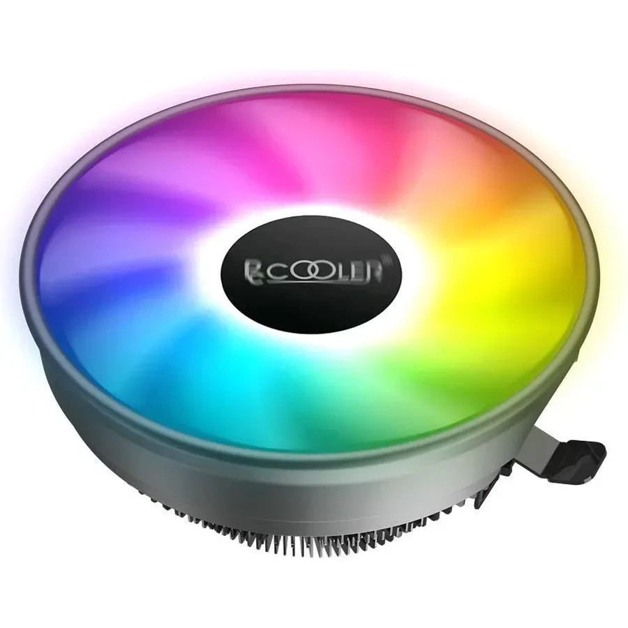 Воздушное охлаждение PCCooler E126M PRO RGB, Socket 1700 — 2