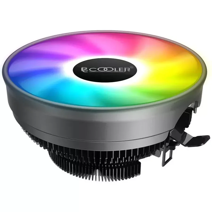 Воздушное охлаждение PCCooler E126M PRO RGB, Socket 1700 — 3
