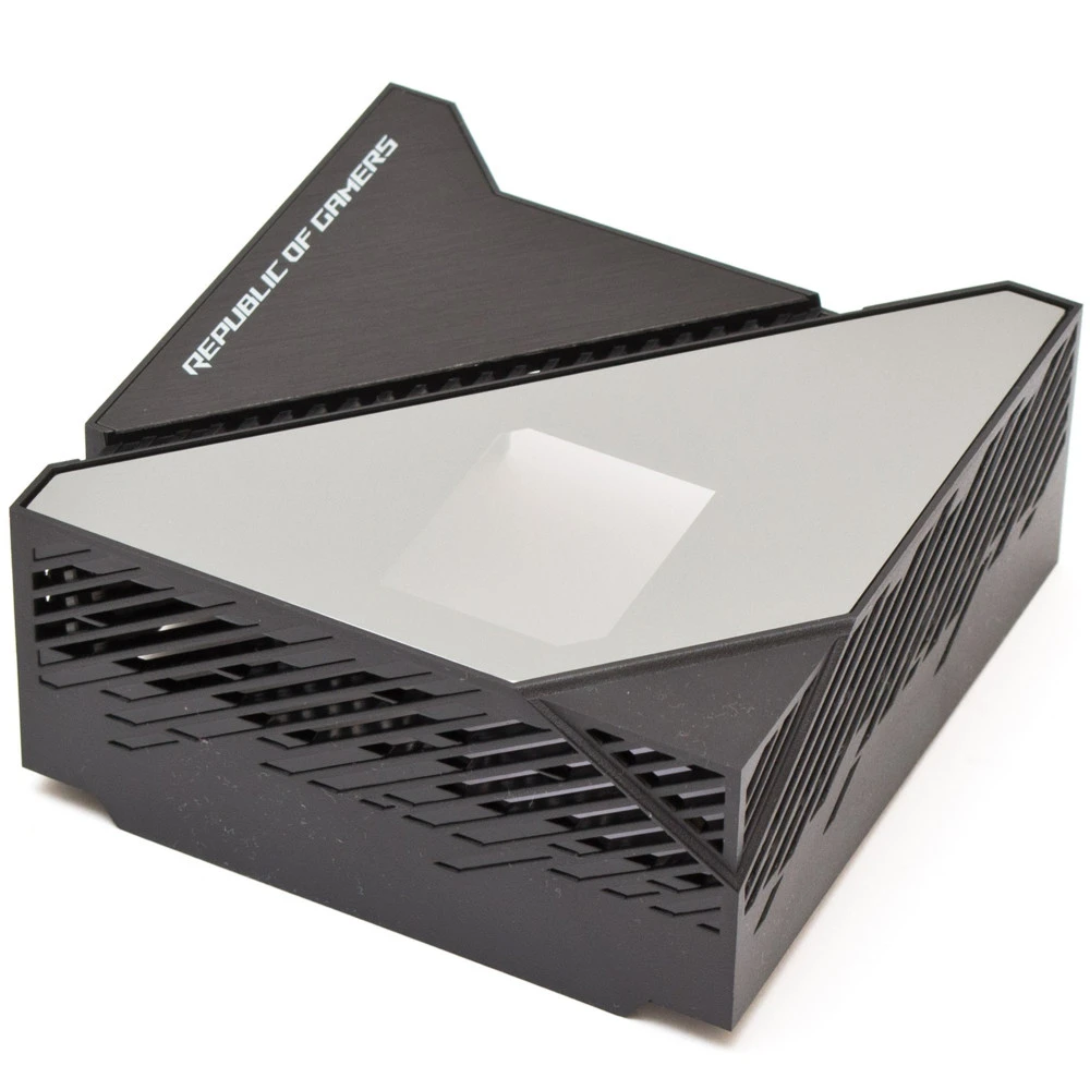 Водяное охлаждение Asus Rog Ryujin 240, Socket 115x — 2