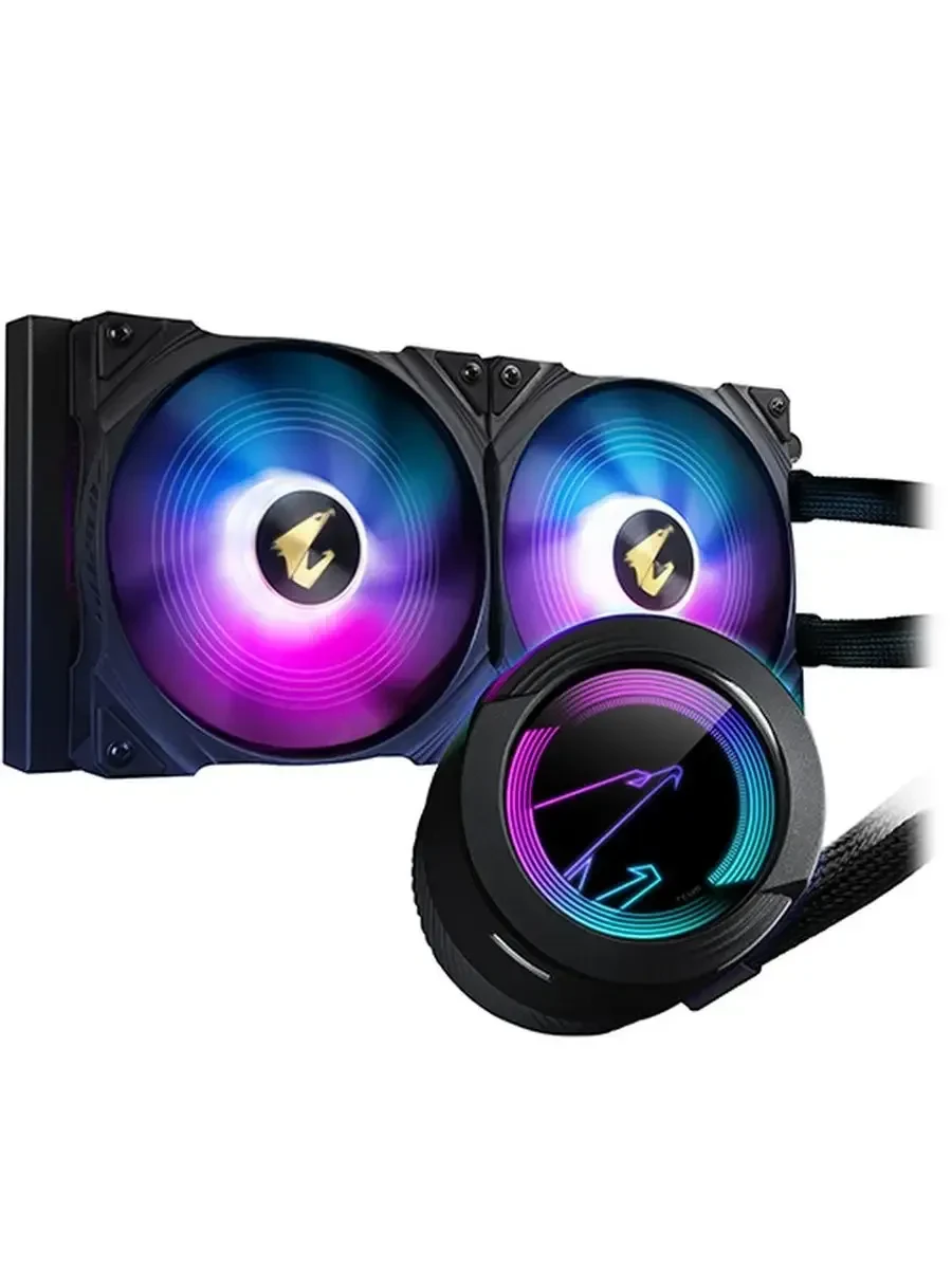 Водяное охлаждение Gigabyte AORUS WATERFORCE 280