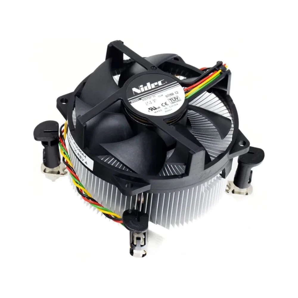 Воздушное охлаждение Supermicro 2U Active LGA115x — 5