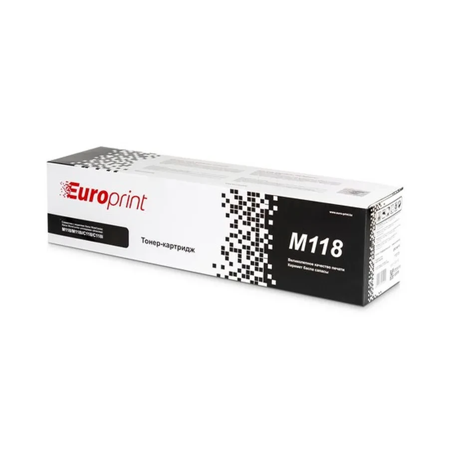 Тонер-картридж Europrint EPC-M118, 11000 страниц — 3