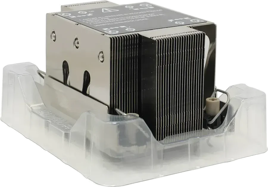 Воздушное охлаждение Supermicro 2U Passive X12 — 2