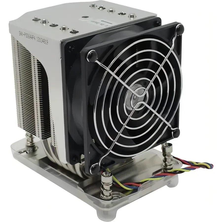 Воздушное охлаждение Supermicro SNK-P0064AP4 4U