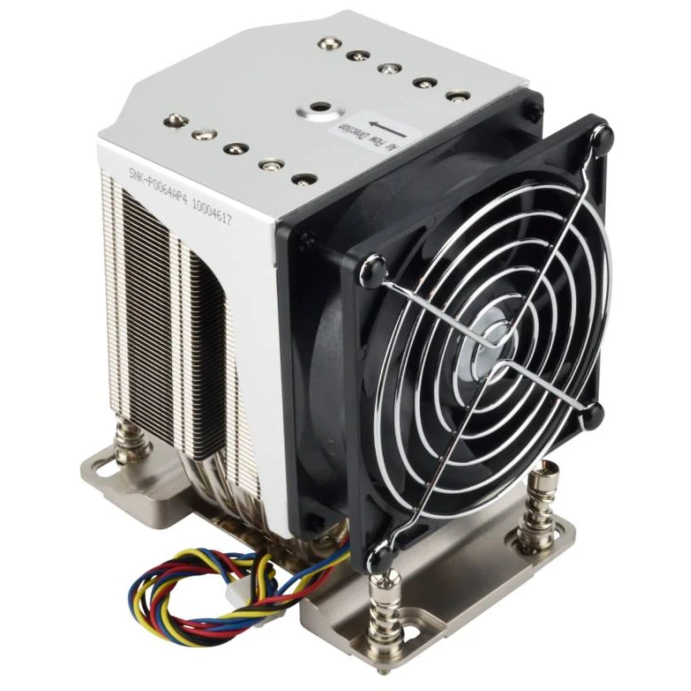 Воздушное охлаждение Supermicro SNK-P0064AP4 4U — 4
