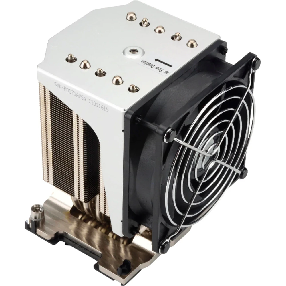 Воздушное охлаждение Supermicro SNK-P0071APS4 4U — 2