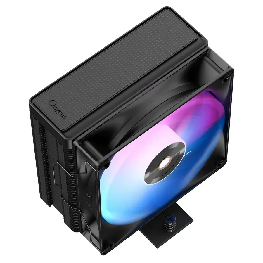 Воздушное охлаждение Ocypus Delta A40, TDP 220W, ARGB, чёрный