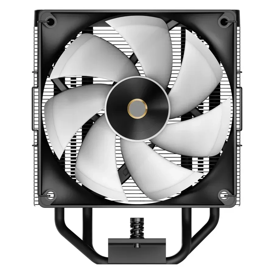 Воздушное охлаждение Ocypus Delta A40, TDP 220W, ARGB, чёрный — 2