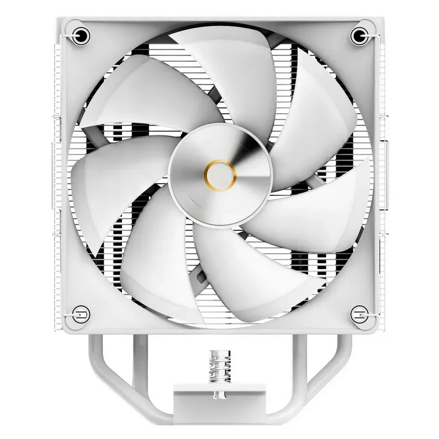 Воздушное охлаждение Ocypus Delta A40, TDP 220W, ARGB, белый — 2
