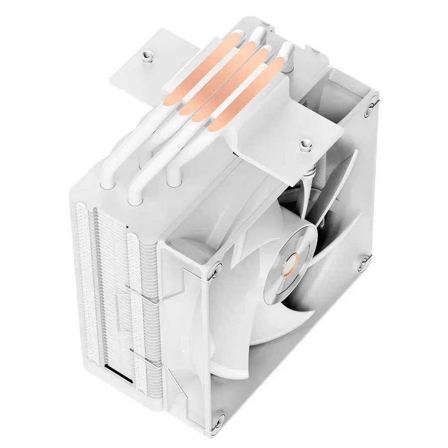 Воздушное охлаждение Ocypus Delta A40, TDP 220W, ARGB, белый — 4