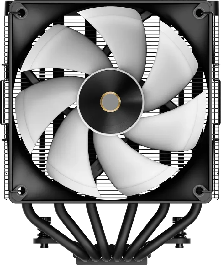Воздушное охлаждение Ocypus Delta A62, TDP 260W, ARGB, чёрный — 2