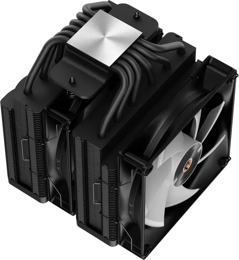Воздушное охлаждение Ocypus Delta A62, TDP 260W, ARGB, чёрный — 3