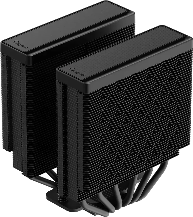 Воздушное охлаждение Ocypus Delta A62, TDP 260W, ARGB, чёрный — 5
