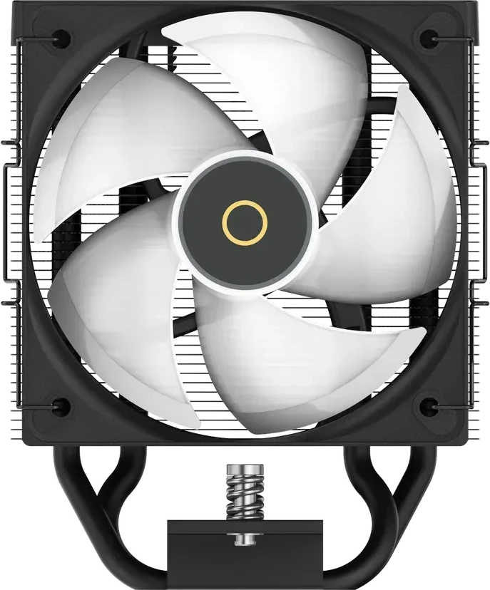 Воздушное охлаждение Ocypus Gamma A40, TDP 200W, ARGB, чёрный — 2