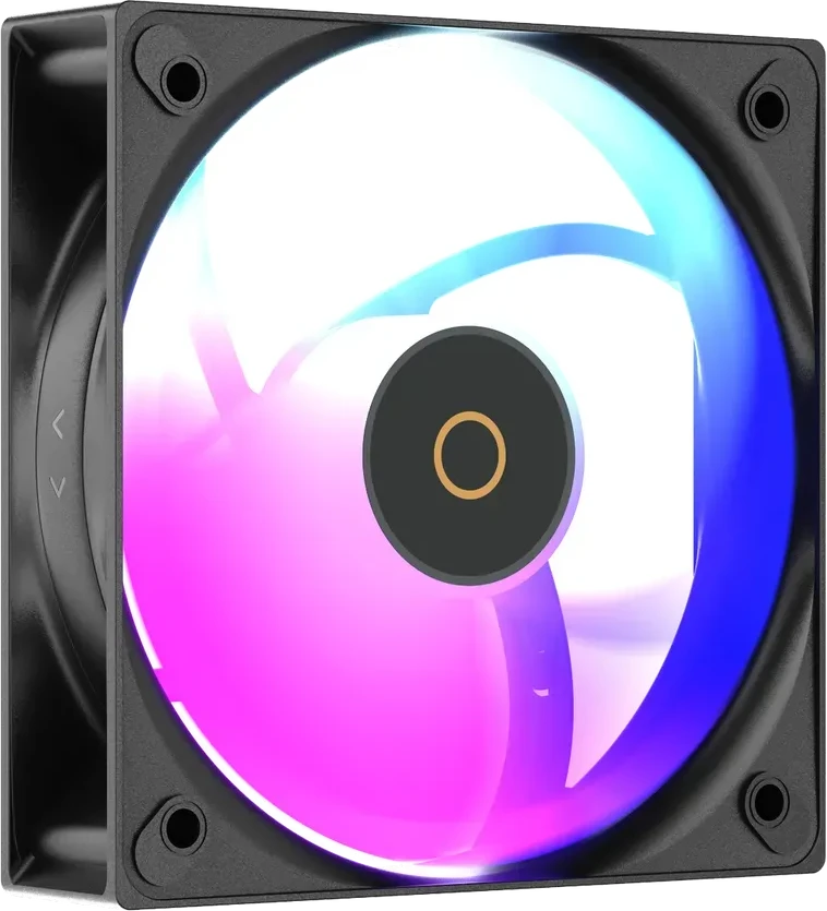 Воздушное охлаждение Ocypus Gamma A40, TDP 200W, ARGB, чёрный — 3