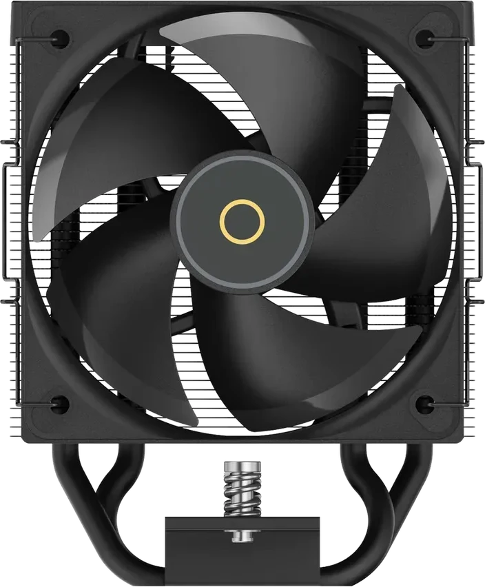 Воздушное охлаждение Ocypus Gamma A40, TDP 200W, чёрный