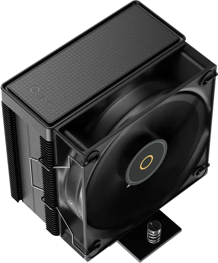 Воздушное охлаждение Ocypus Gamma A40, TDP 200W, чёрный — 2